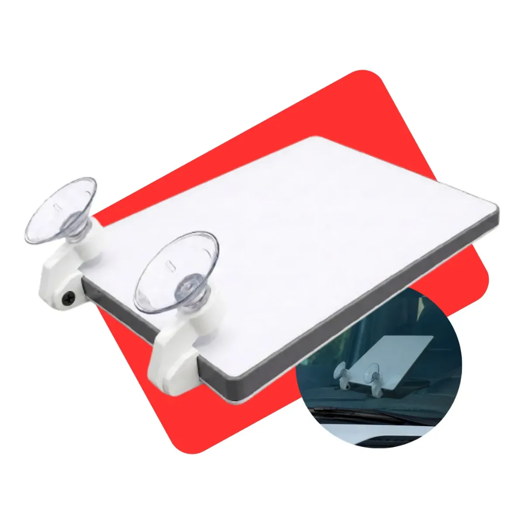 Suporte Painel Starlink Mini Veicular C Ventosas Antimulta