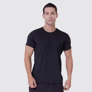 Blusa Masculina Manga Curta Academia Camisa Termica dry fit