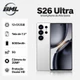 BML Celular Smartphone 12+512GB De RAM (+ 8 Dinâmicas) AI Global 5G Dual SIM Android 15, 7.3'' Tela,Câmera 108MP
