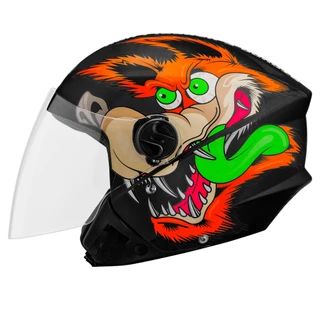 Capacete Moto Aberto Pro Tork New Liberty Three Vários Modelos