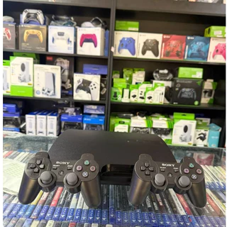 Playstaion 3 500gb + 2 controles + Jogos Digitais