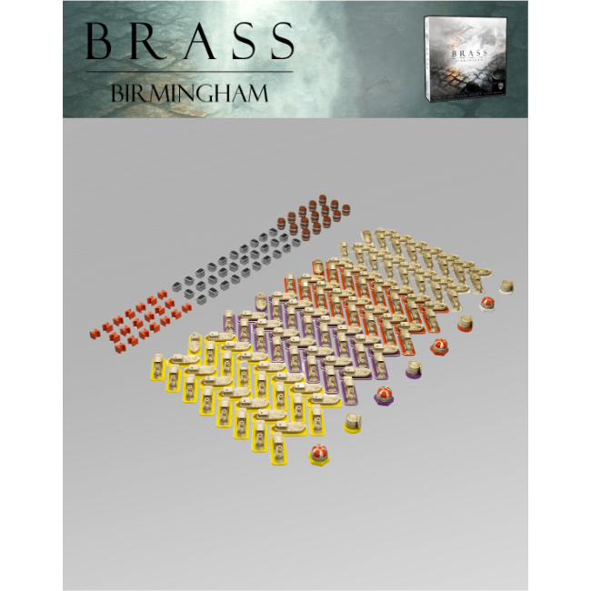 Brass Birmingham em Promoção na Shopee Brasil 2026