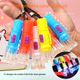 10/24/48 KIT Mini Lanterna Led Tática Portátil Para Uso Ao Ar Livre Trilha Camping Lazer, Mini Lanterna Infantil