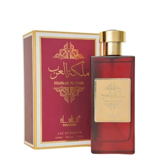 Manasik MALIKAT AL ARAB - EDP 100ml em Oferta na Shopee