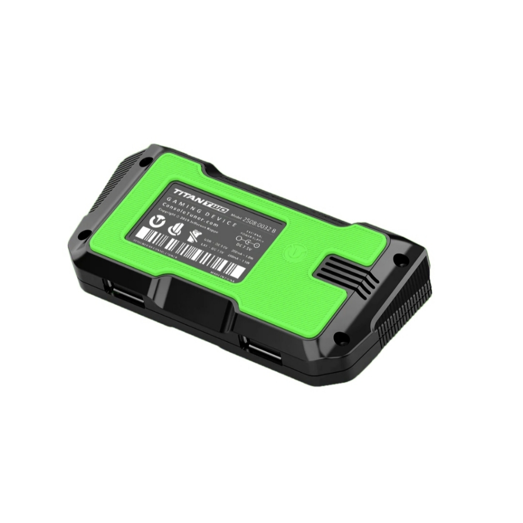 Titan Two Adaptador P/ Ps5, Ps4, Xbox, Switch Pc Caixa Original