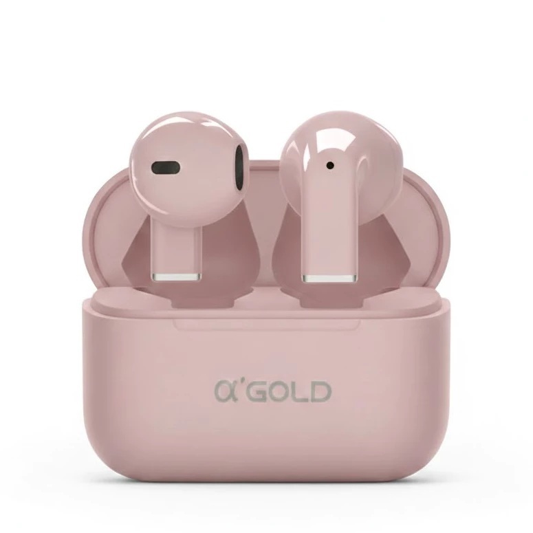 A'Gold FN-B09 Fone De Ouvido Sem Fio Tws Fone Bluetooth 5.3 com Microfone