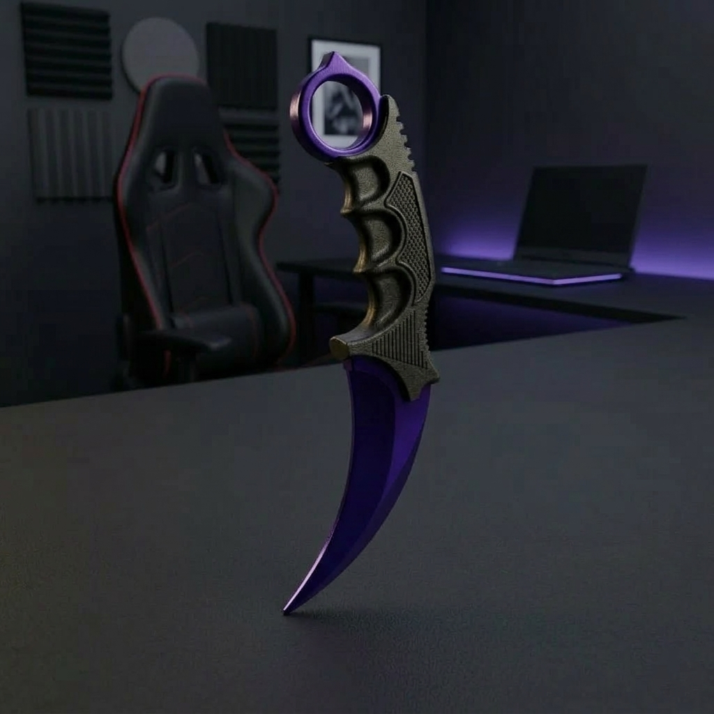 Faca Karambit em Oferta | Shopee 2026