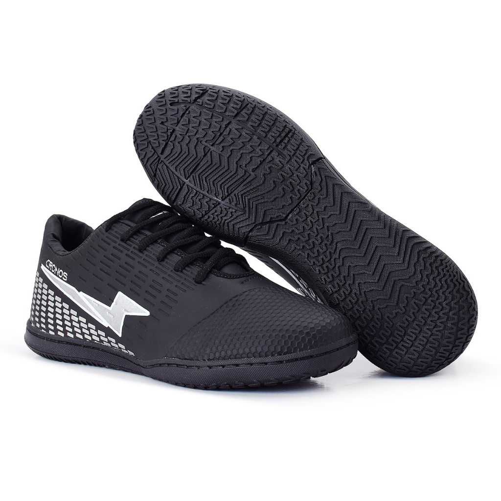 【絶版☆ラスト1着】 darc sport cronos lyft xeno Chuteira Futsal Cronos Dynamics + Caneleira Grátis Conforto Máximo