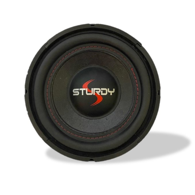 Alto Falante Subwoofer Slim 8 Polegadas Sturdy 200W RMS