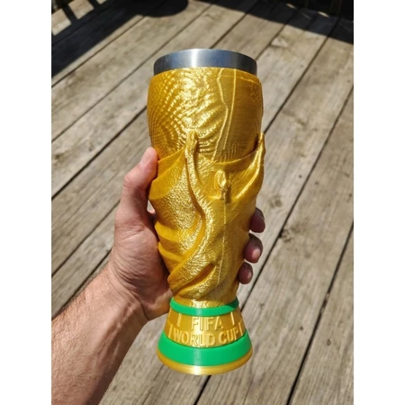 SUPORTE TAÇA COPA DO MUNDO