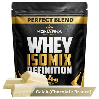 Whey Protein Isolado Concentrado 1kg Importado Suplemento Proteína Muscular Rende+ Sabor Low Carb — foto 6 — Achou Levou Brasil