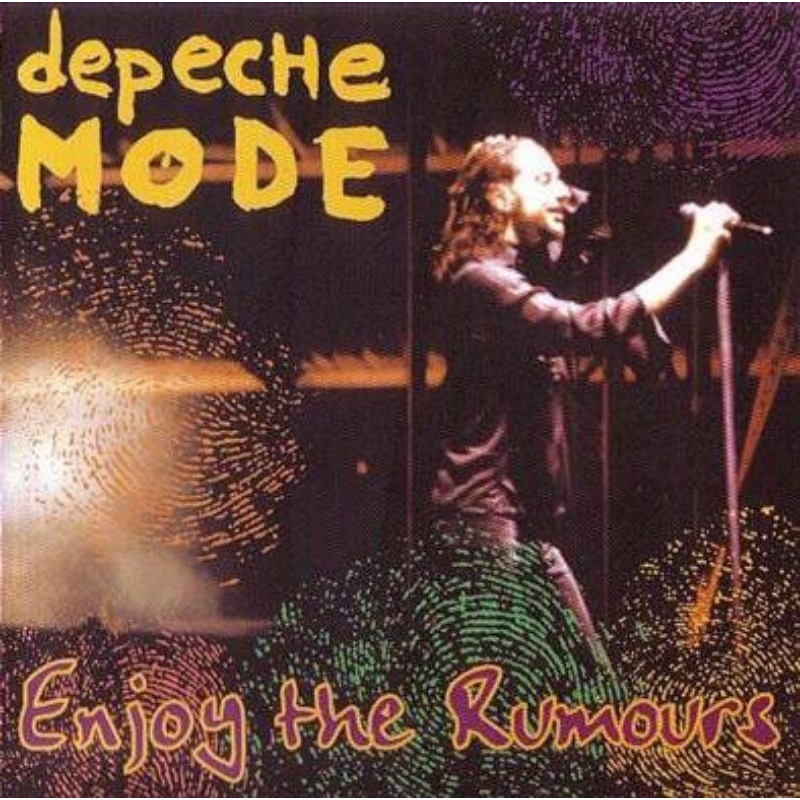 Depeche Mode Enjoy Silence em Promoção na Shopee Brasil 2026