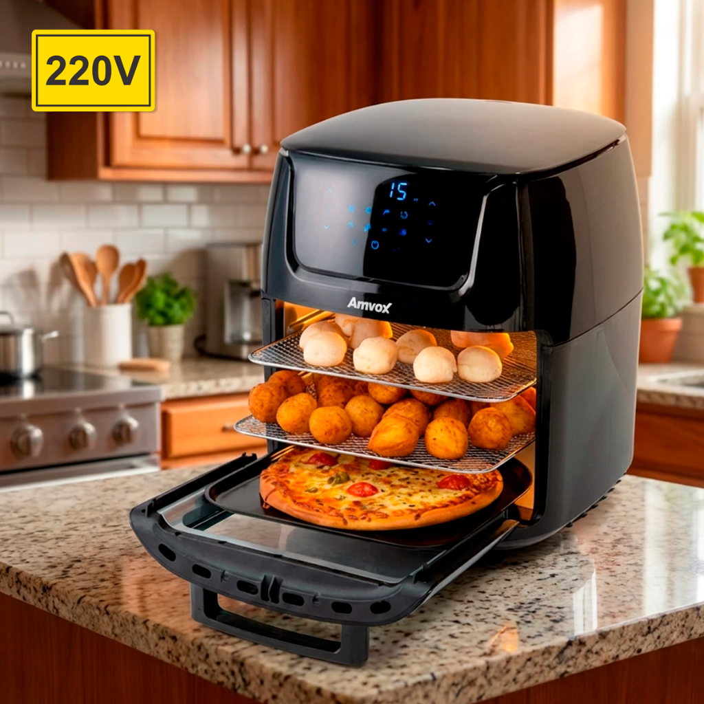 Air Fryer Ninja em Oferta | Shopee 2026