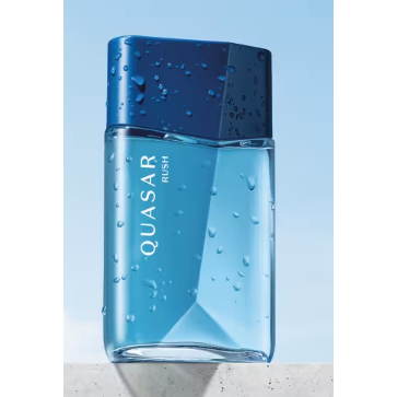 Quasar Rush.