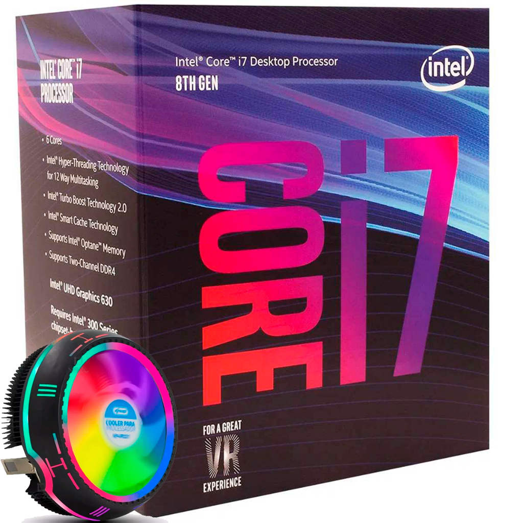 i7 11700 em Promoção na Shopee Brasil 2026