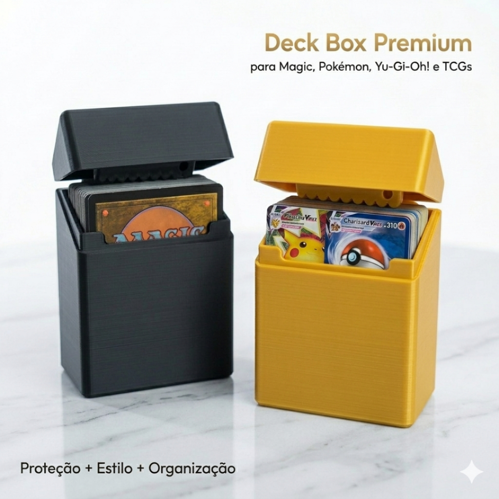 porta deck yugioh CUSTOMIZABLE WOODEN YU-GI-OH HOLDER WITH PRINTING AND ENGRAVING W  Dungeon's Wood Porta Deck Exhibidor 3d Tapa