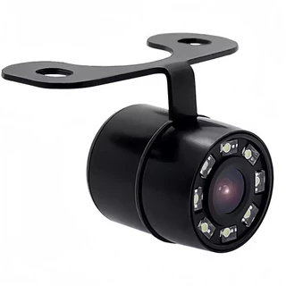 CÂMERA DE RÉ HD INFRAVERMELHO VISÃO NOTURNA ACR-030