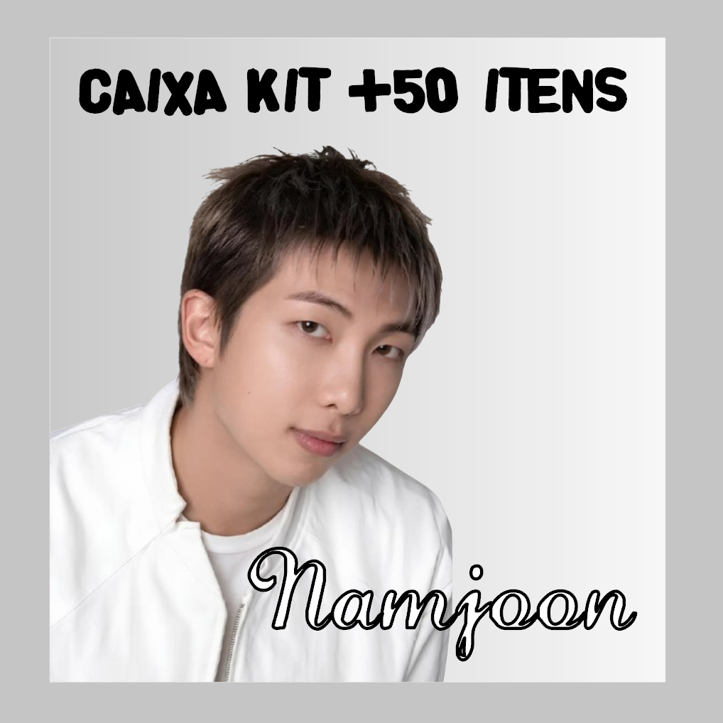 RM (BTS) em Promoção na Shopee Brasil 2026