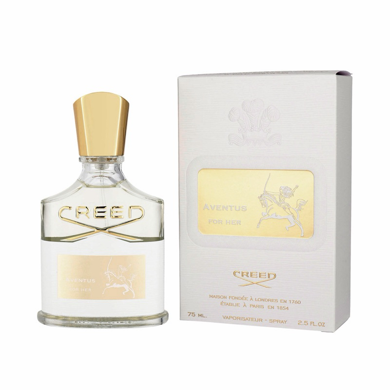 Perfume Creed Aventus For Her EDP Feminino 75ml | Shopee Brasil