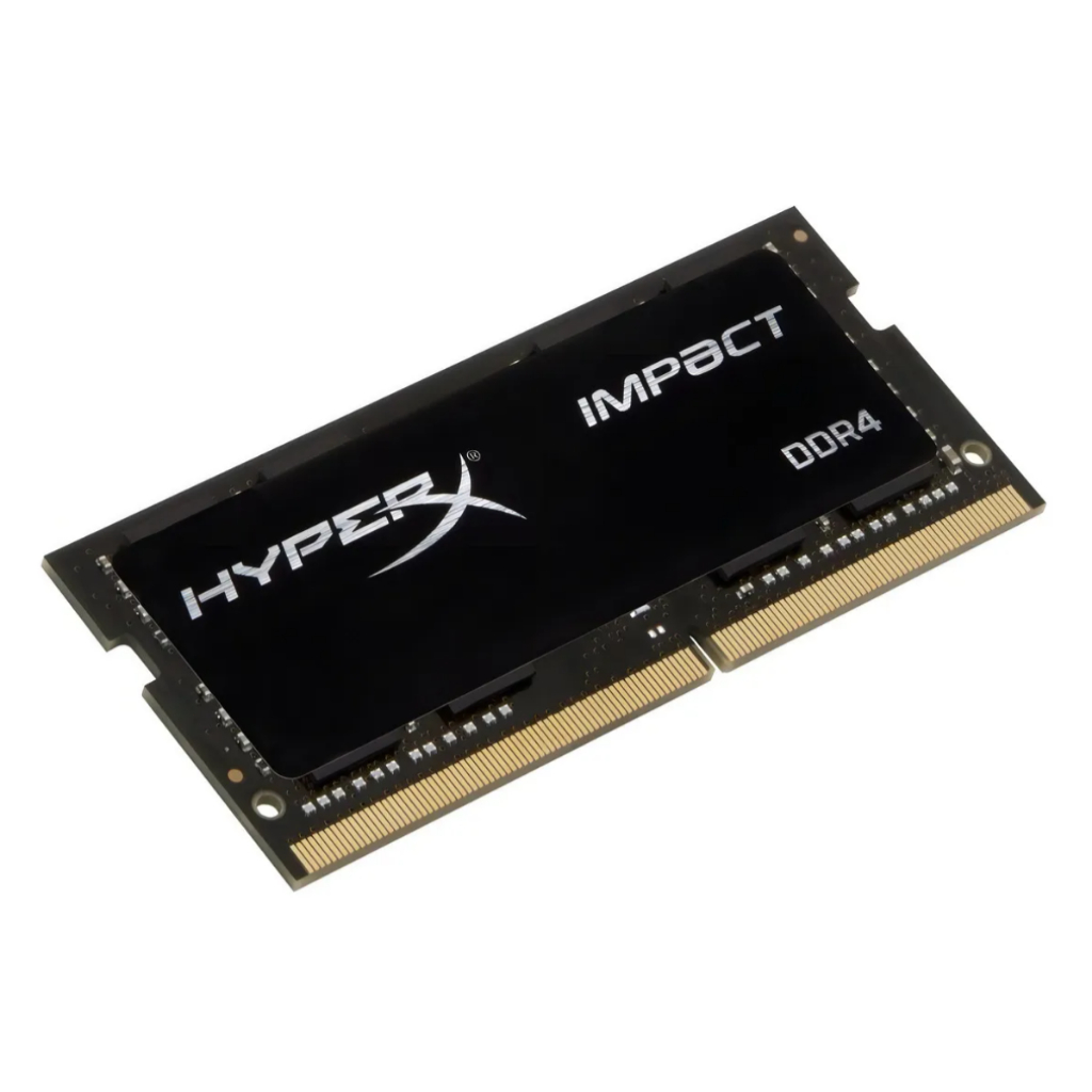 Memória RAM Impact DDR4 preto 16GB 1 HyperX HX426S15IB216