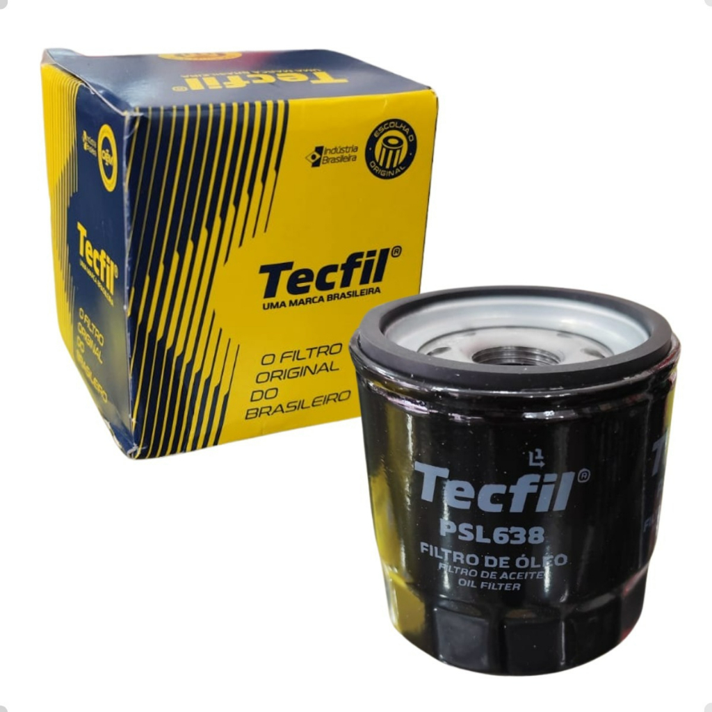 Filtro De Óleo Para Z650/z750/z800/z900/z1000 Tecfil Psl638