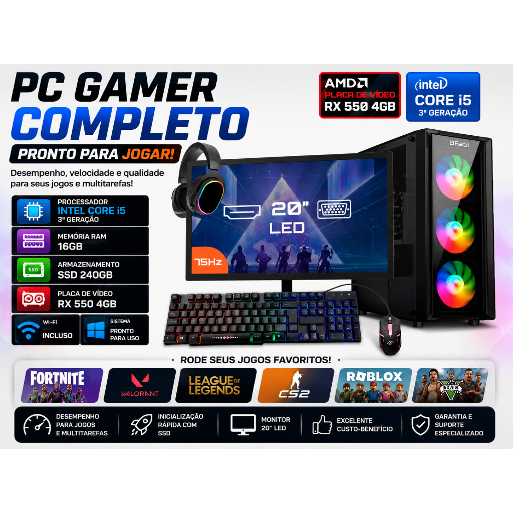 i5 8500t em Promoção na Shopee Brasil 2026