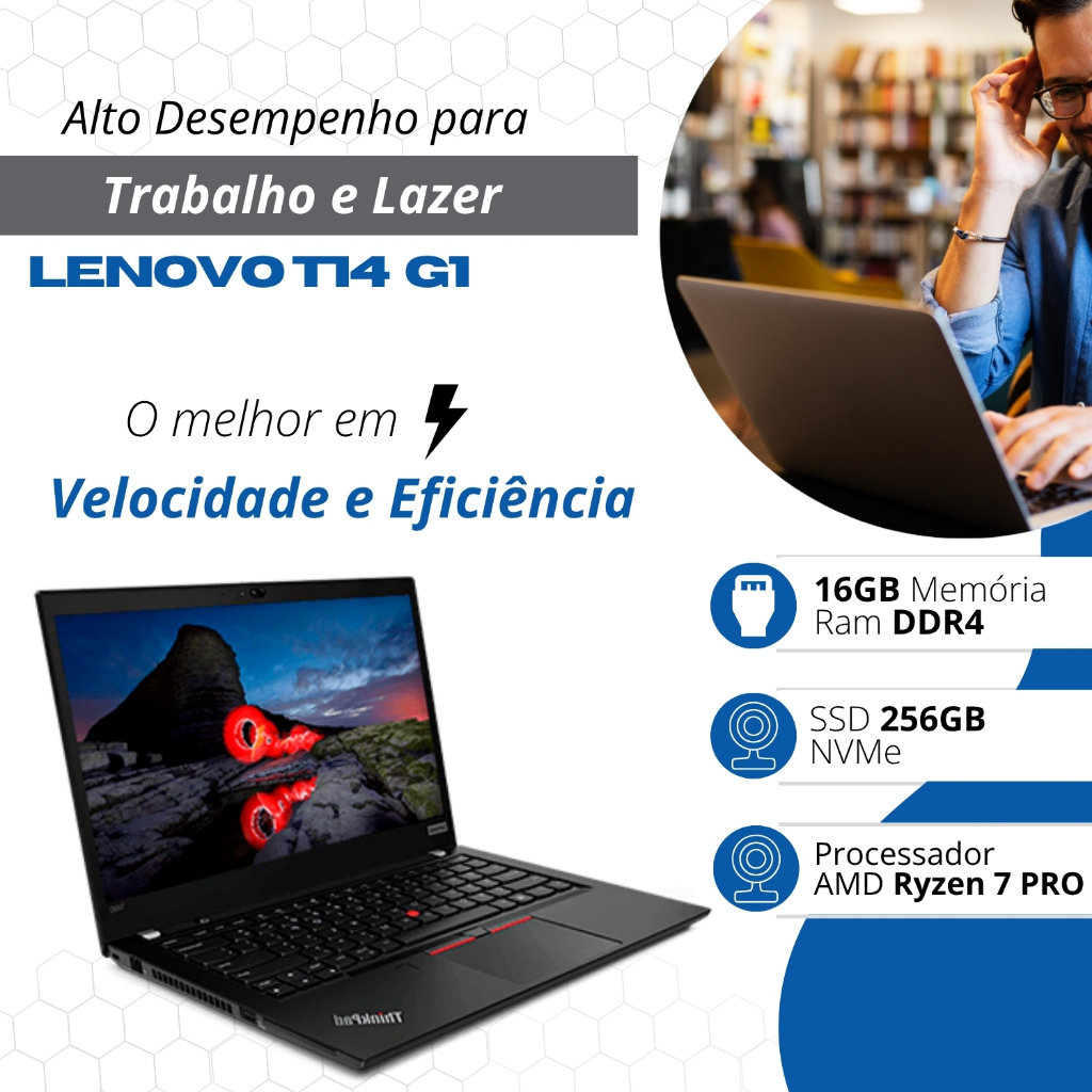 Thinkpad I5 em Promoção na Shopee Brasil 2026
