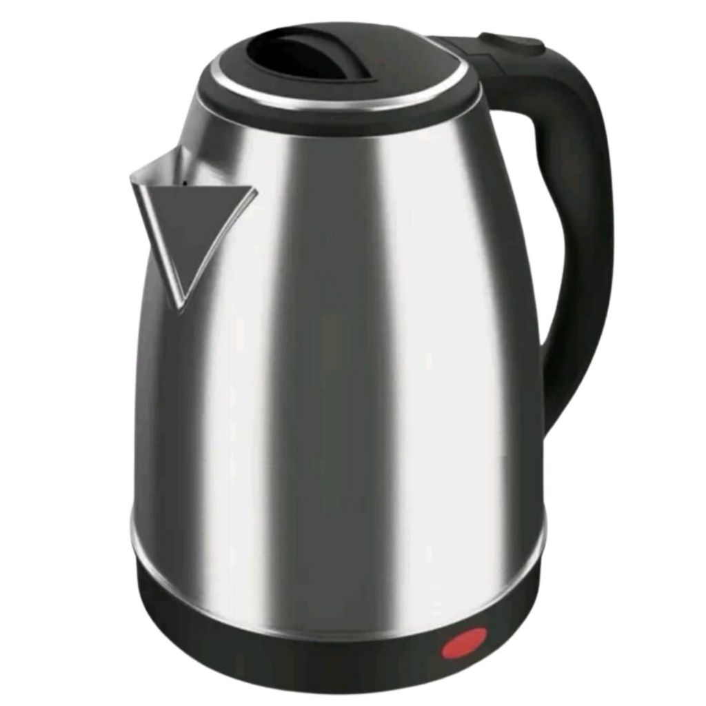 Chaleira Elétrica Térmica Bule inox com tampa 1.8 L