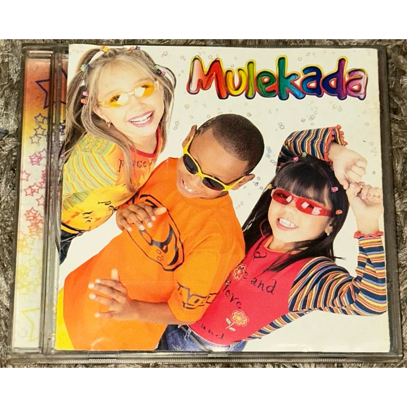 CD Mulekada 2002 original Y 1369 | Shopee Brasil