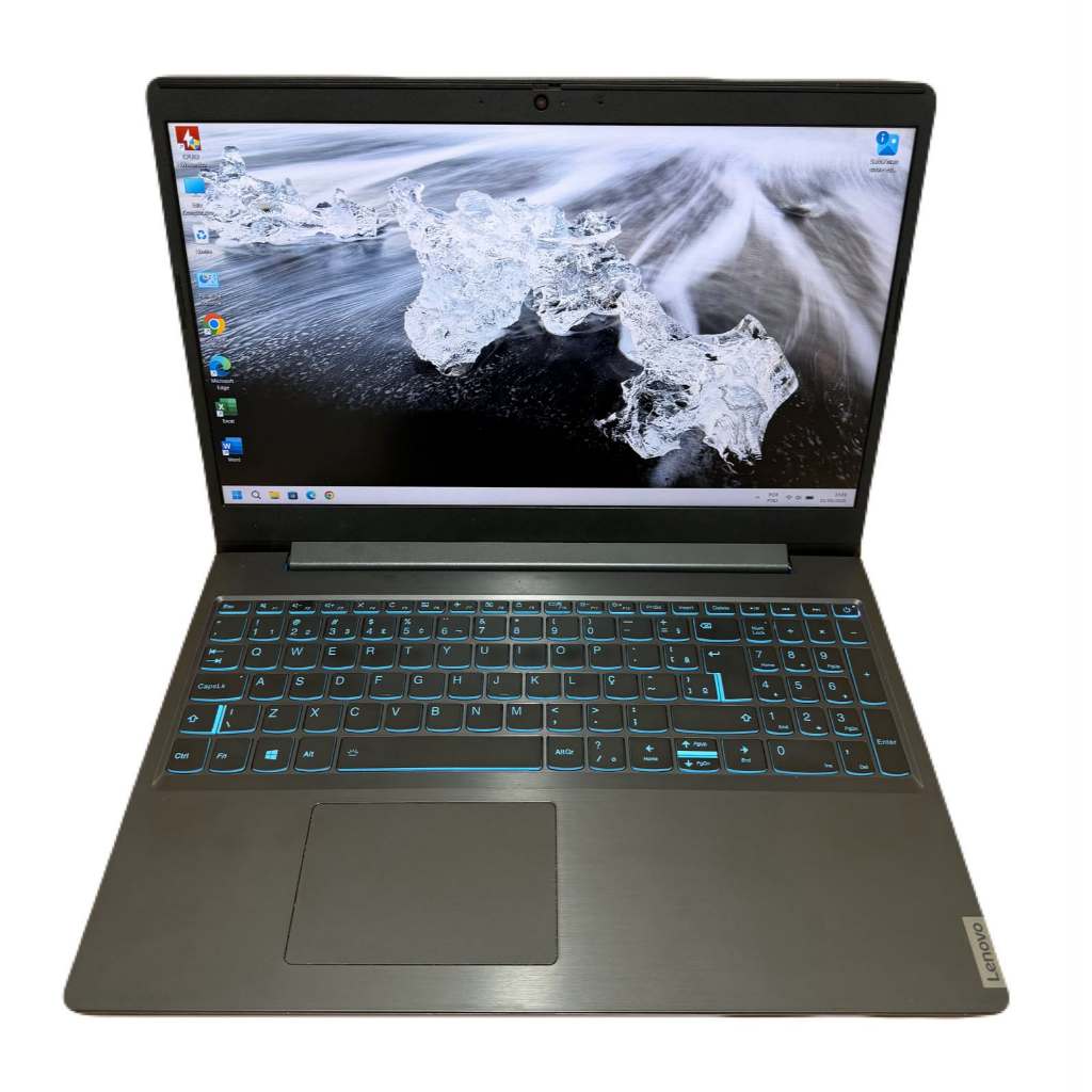 Notebook Lenovo Intel I5 9300h 8gb Ddr4 Ssd 256gb Windows 11
