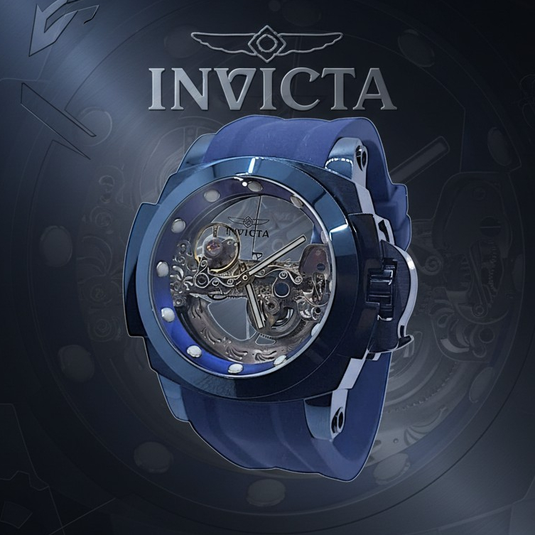 Relógio Invicta Coalition Forces 26760 Automático Original com