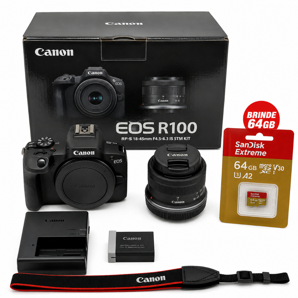 câmera canon 90d em Promoção na Shopee Brasil 2026
