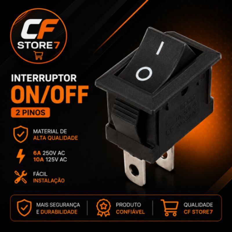 Chave Tic Tac 220v em Promoção na Shopee Brasil 2026