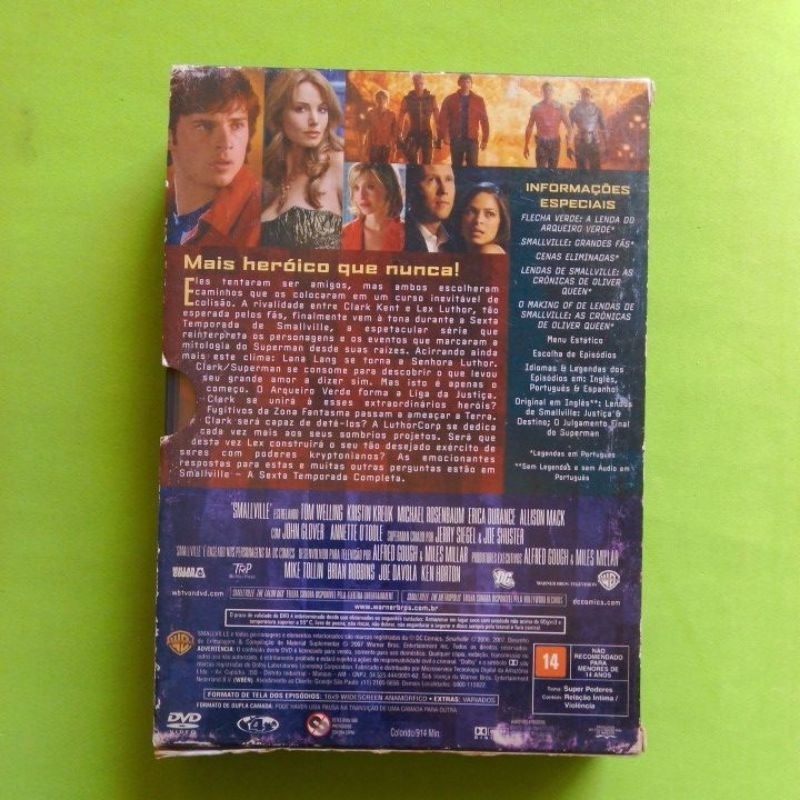 box dvd em Promoção na Shopee Brasil 2026