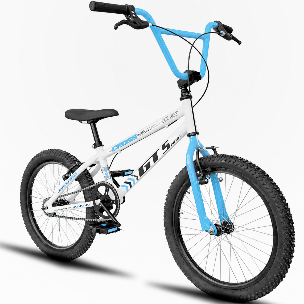 GT BMX キッズ　20インチ Bicicleta Aro 20 BMX Gt Sprint Cross Infantil Freio V-Brake Aro