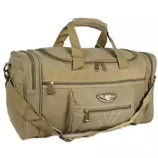 bolso sacola transversal esportiva em lona 50L ideal para sua viagem é trilhas