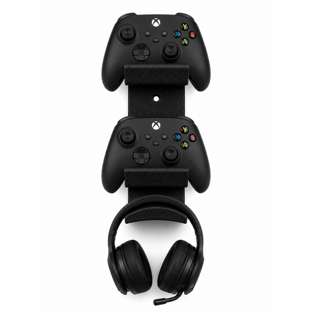 Suporte de Parede para Controle de Videogame PS5 e Xbox One – Organize seu Setup — imagem 5