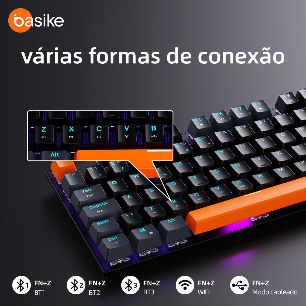 switch akko em Promoção na Shopee Brasil 2026