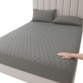 Capa de Colchao Impermeavel Protetor para Colchao Impermeavel Pillow Top