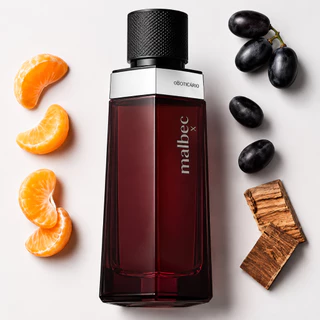 Perfume Mbec Masculino 100ml - Fragancia Amadeirado Oriental com Longa Fixação