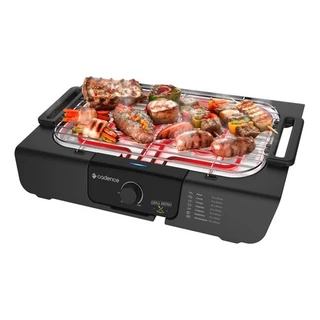 Churrasqueira Elétrica Grill Menu Grl810 Cadence