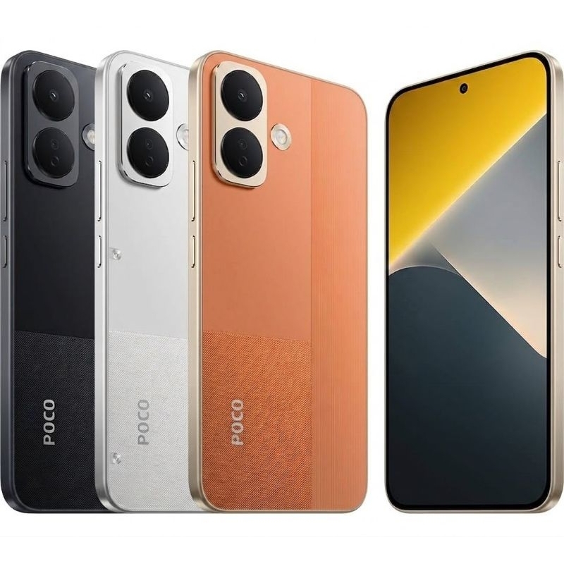 Celular POCO X8 5G NFC Dual Sim 8GB RAM 256GB 12GB RAM 256GB Versão Global Lançamento 2026