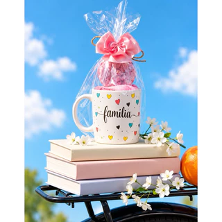 Kit Presente Premium Caneca