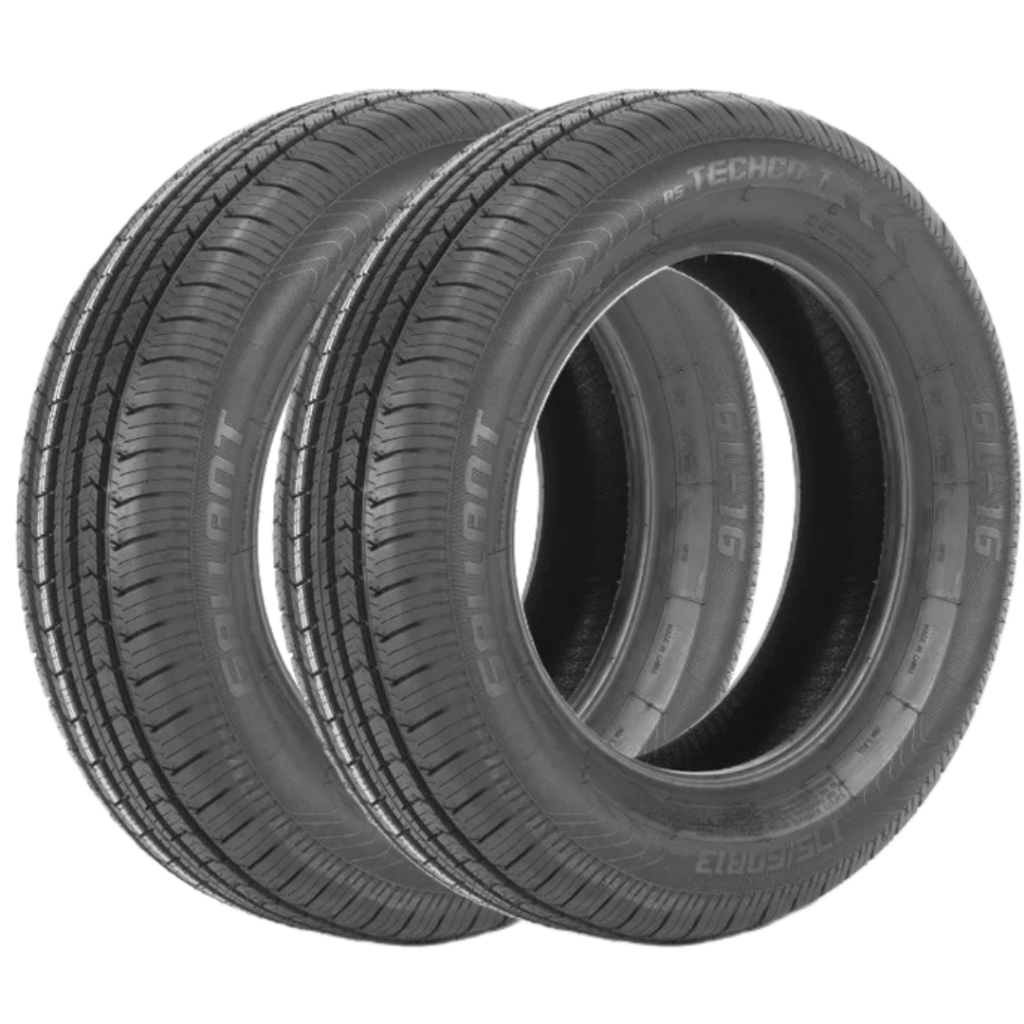Kit 2 Pneus 175/60 R13 Ovation VI-786 77H Novos Aro 13 | Shopee Brasil