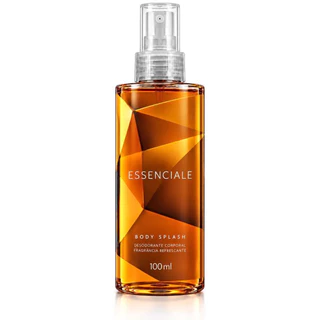 BODY SPLASH MASCULINO ESSENCIALE+KAYAK 100ML