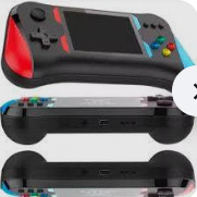Mini Game com Controle 500 Jogos NY-3381 - Lehmox
