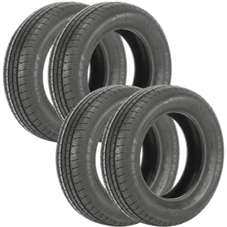 Jogo 4 Pneus 175/60 R13 Sunset Enzo B2 77H Novo Aro 13 em Oferta na Shopee