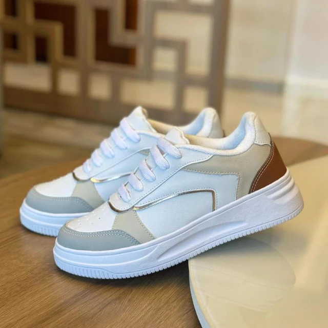 Tênis Feminino Casual Blogueira Confortável e Estiloso Envio RápidoR$49,89R$109,90-55%4.93mil+ Vendido/MêsMinas Gerais