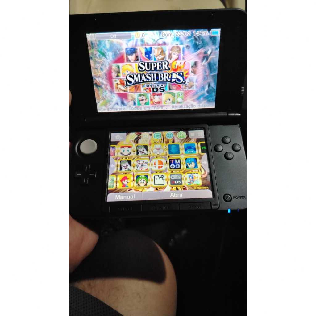 nintendo 3ds em Promoção na Shopee Brasil 2026