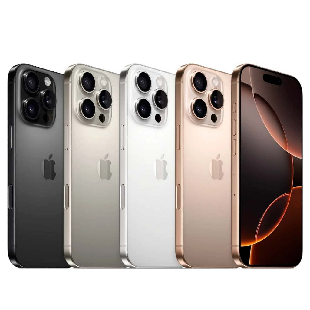 Apple iPhone 16 Pro Max